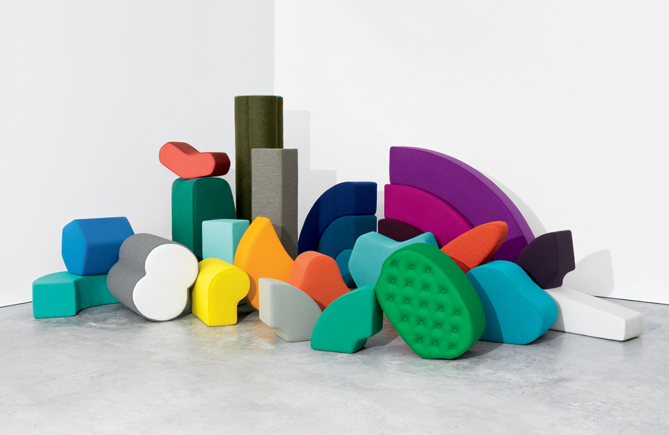Kvadrat–Shapes