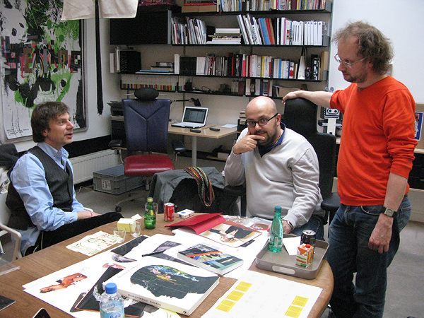 M to M of M/M (Paris) news image