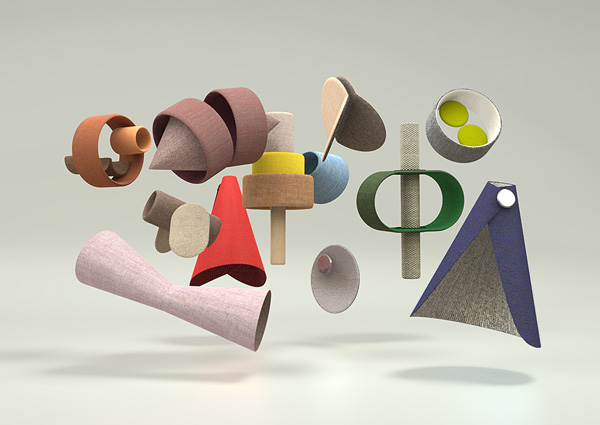 Kvadrat – The Wool Parade by Doshi Levien news image